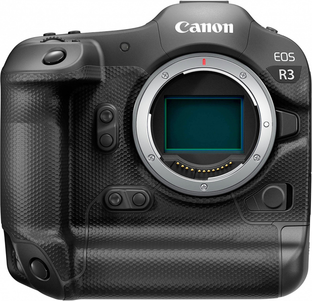 Canon EOS R3