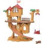 Sylvanian Families Dobrodružný dům na stromě 5450 – Zbozi.Blesk.cz