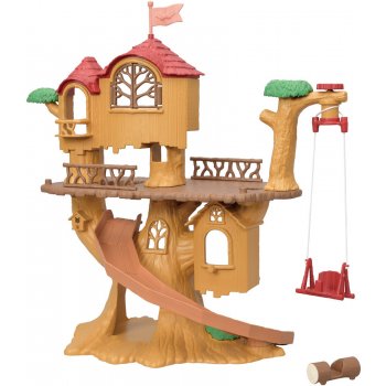 Sylvanian Families Dobrodružný dům na stromě 5450