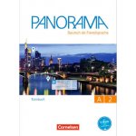 Panorama A2: Gesamtband, Kurschbuch mit Augmented-Reality-Elementen - Finster, A., Jin, F., Paar, Grünbichler, V., Winzer, Kiontke, B. – Hledejceny.cz