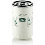 Olejový filtr MANN-FILTER W 719/27 (W719/27) | Zboží Auto
