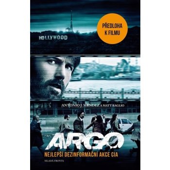 Argo Matt Baglio, Antonio J. Mendez