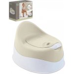 Dolu nočník s odnímatelným víčkem béžová – Zboží Mobilmania