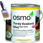 Osmo 3262 Tvrdý voskový olej Rapid 2,5 l Bezbarvý mat – Zboží Mobilmania