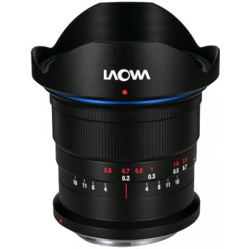 Laowa 14mm f/4 Zero-D DSLR Canon EF