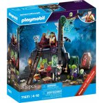 Playmobil 71651 Strašidelná zřícenina – Zboží Živě