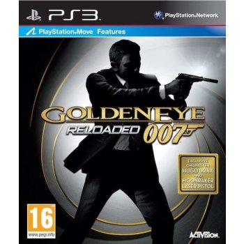 James Bond: Goldeneye 007 Reloaded