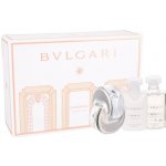 Bvlgari Omnia Crystalline EDT 40 ml + tělové mléko 40 ml + sprchový gel 40 ml dárková sada – Hledejceny.cz