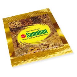 Link Natural Samahan bylinný čaj v kovové krabičce 30 sáčků