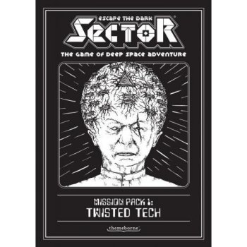 Themeborne Ltd. Escape the Dark Sector Mission Pack 1: Twisted Tech