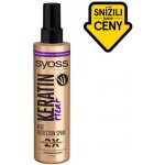 Syoss Keratin Hair Perfection Heat ochranný sprej 200 ml – Zboží Mobilmania