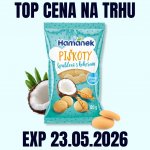 Hamánek špaldové piškoty s kokosem 120 g – Hledejceny.cz
