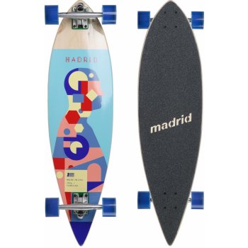 Madrid Pintail Standard piechart 37