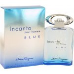 Salvatore Ferragamo Incanto Blue toaletní voda pánská 100 ml tester – Hledejceny.cz