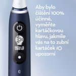 Oral-B iO Series 7 Sapphire Blue – Zboží Živě