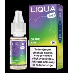 Liqua Salt Grape Kiwi 10 ml 20 mg – Sleviste.cz