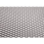 Hliníkový tahokov černý (100x25 cm) - velké oko TAH06 | Zboží Auto