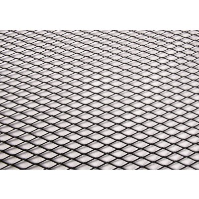 Hliníkový tahokov černý (100x25 cm) - velké oko TAH06 | Zboží Auto