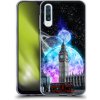 Pouzdro a kryt na mobilní telefon Samsung Pouzdro Head Case Samsung Galaxy A50 / A30s Měsíční Londýn