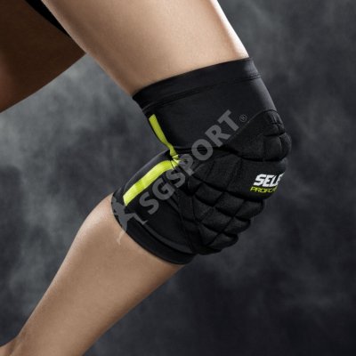 Select Compression knee support handball 6251W – Zboží Mobilmania