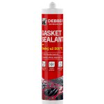 Debbex 30718RL Gasket sealant 280 ml černá – Hledejceny.cz