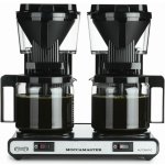 Moccamaster KBG 744 AO Black – Sleviste.cz