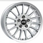 ATS Streetrallye 6x16 4x100 ET45 silver – Zbozi.Blesk.cz