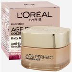L'Oréal Age Perfect Golden Age Rosy Re Fortifying cream denní 50 ml – Hledejceny.cz