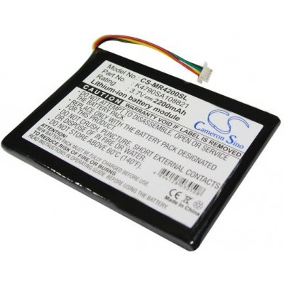 Cameron Sino CS-MR4200SL 3.7V Li-ion 2200mAh černá - neoriginální | Zboží Auto