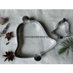 Vykrajovátko nerezové zvonek Velikost: zvonek velký 12 cm – Hledejceny.cz