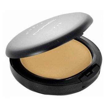 MAC Studio Fix Powder Plus Foundation kompaktní pudr a make-up 2 v 1 NC35 15 g