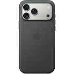 Apple Kryt z tkaniny TechWoven s MagSafe na iPhone 17 Pro Max černý MGF84ZM/A – Sleviste.cz