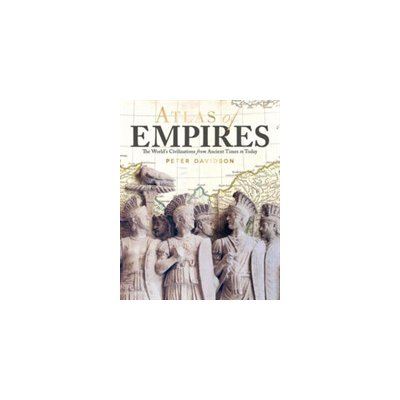 Atlas of Empires – Zbozi.Blesk.cz