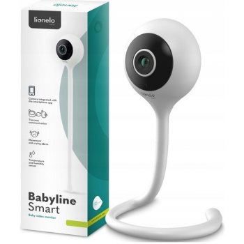 lionelo Chůvička Babyline Smart