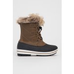 CMP Kids Anthilian Snow Boot Wp 30Q4594 Hnědá – Zboží Dáma