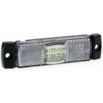 světlo poziční LED 12+24V bílé – Hledejceny.cz