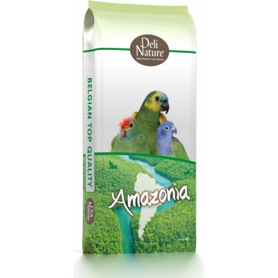 Deli Nature 22 Amazonia 15 kg – Zbozi.Blesk.cz