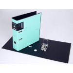 Karton P+P pořadač lamino páka Pastelini A4 7 cm zelený – Zboží Živě