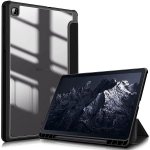 Tech-Protect smartcase Hybrid pouzdro na Samsung Galaxy Tab S6 Lite 10.4'' 2020 / 2022 TEC923197 černé – Hledejceny.cz