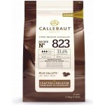 Callebaut Mléčná do fontány 2,5 kg – Sleviste.cz