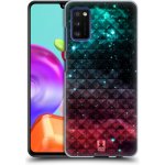 Pouzdro Head Case Samsung Galaxy A41 OMBRE SPARKLE – Hledejceny.cz