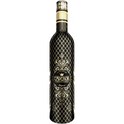 Emperor Superior Vodka 40 % 0,7 l (holá láhev) – Hledejceny.cz