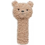 Jollein Chrastítko Teddy Bear Biscuit – Zboží Mobilmania