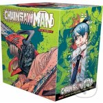 Gardners Komiks Chainsaw Man Box Set (Vol 1-11) ENG – Zboží Dáma