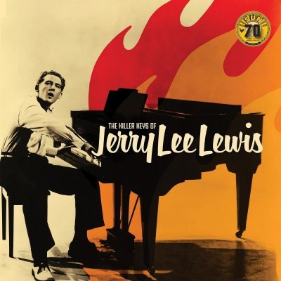 Lewis Jerry Lee - Killer Keys Of Jerry Lee Lewis LP
