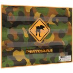 Karton P P Podložka na sestavování slov Tyranosaurus Rex – Zboží Dáma