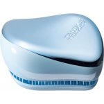 Tangle Teezer Compact Styler Sky Blue Delight Chrome kartáč na vlasy – Hledejceny.cz