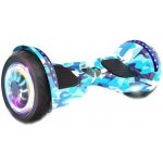Hoverboard Gordon G273 bluetooth 100 kg 350 W Came Blue – Zboží Dáma