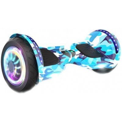Hoverboard Gordon G273 bluetooth 100 kg 350 W Came Blue – Zboží Dáma