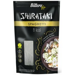Bitters Fit Shirataki špagety Slim 200 g